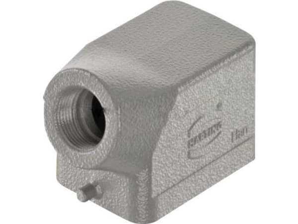 Läpivientikotelo Han® 6B-gs-13.5 09 30 006 1540 Harting 1 kpl