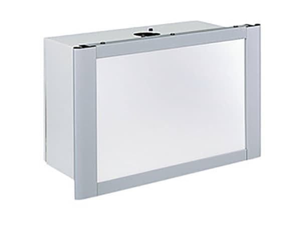 Schneider Electric NSYS3CM303020 Sähkökaappi 300 x 300 x 200 Teräs, Alumiiniharmaa 1 kpl