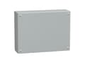 Pikkukuva 4 / 5: Schneider Electric NSYSBM304012 Kotelo 400 x 300 x 120 Teräslevy Harmaa valkoinen (RAL 7035) 1 kpl