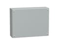 Pikkukuva 1 / 5: Schneider Electric NSYSBM304012 Kotelo 400 x 300 x 120 Teräslevy Harmaa valkoinen (RAL 7035) 1 kpl