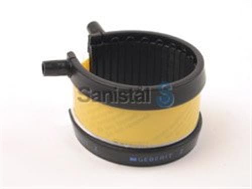 Fix-bånd Geberit 125 mm PE