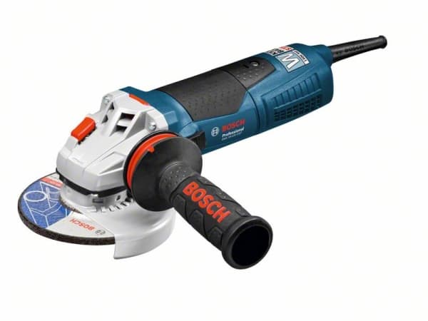 Bosch kulmahiomakone GWS 19-125 CIST