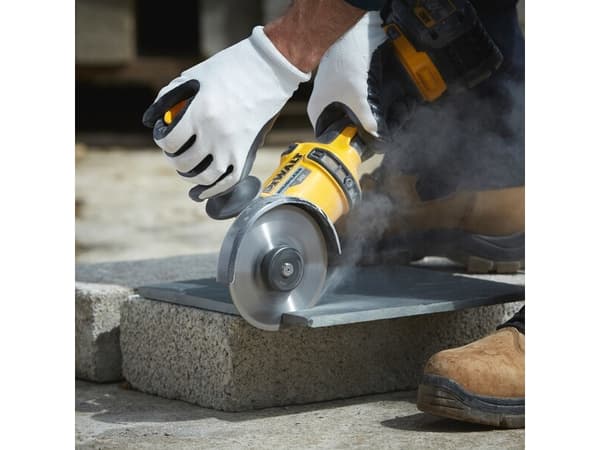 DeWALT DT3713-QZ, Klippskiva, Platt i mitten, DeWALT, 2,22 cm, 12,5 cm, 5 mm