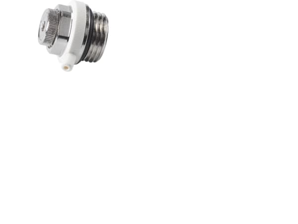 KIERULFF Taco-ventil automatisk luftskrue 1/2"
