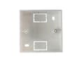 Miniatyrbild 5 av 5: Value A/V Wall Cup, 86x86mm, white