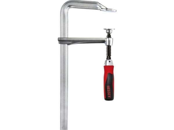 Skruetvinger Bessey GZ25KG Spann-Weite (max.):250 mm Udhængsmål:120 mm