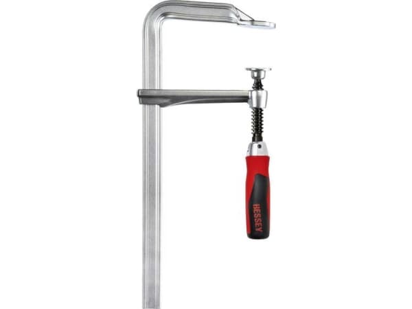 Skruetvinger Bessey GZ25KG Spann-Weite (max.):250 mm Udhængsmål:120 mm