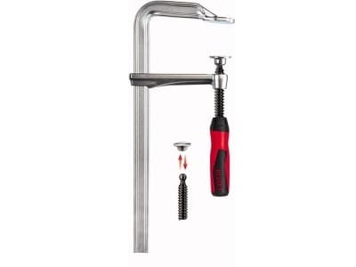 BESSEY GZ10-2K, Bar klemme, Stål, Plast, 10 cm