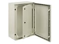 Pikkukuva 3 / 4: Schneider Electric NSYPAP43G Ovi polyesteri harmaa-valkoinen (RAL 7035) 1 kpl