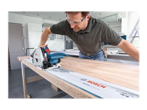 Bosch GKT 55 GCE Professional - Dyppesag - 1400 W - 165 mm