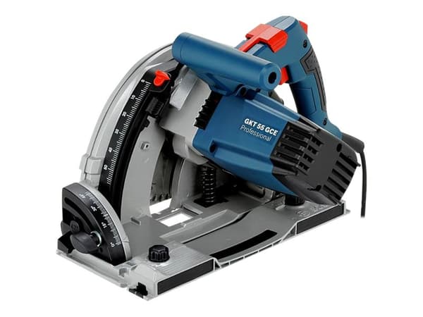 Bosch GKT 55 GCE Professional - Dyppesag - 1400 W - 165 mm