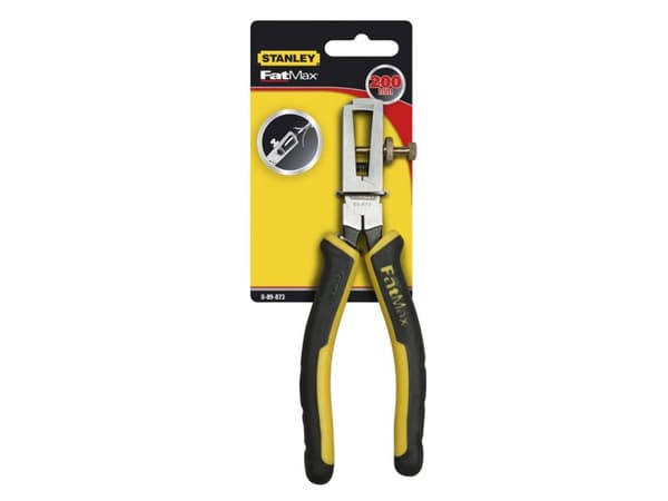 Stanley FatMax 160mm 89-873 isolerande tång