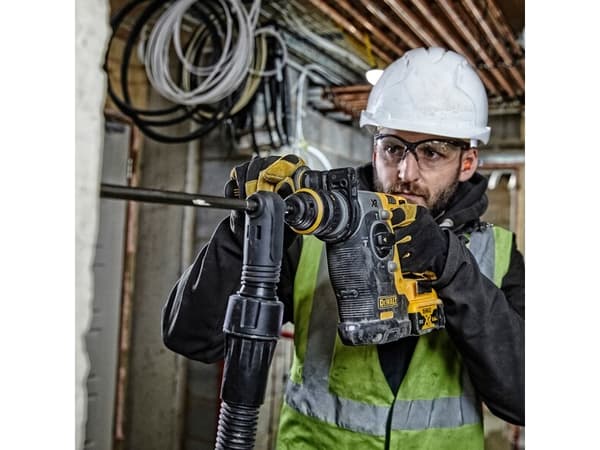 DeWALT DCH274N-XJ, Pistolgreppsborrmaskin, SDS-plus, 1100 rpm, 2,6 cm, 1,3 cm, 2,4 cm - SOLO