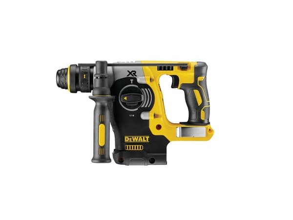 DeWALT DCH274N-XJ, Pistolgreppsborrmaskin, SDS-plus, 1100 rpm, 2,6 cm, 1,3 cm, 2,4 cm - SOLO
