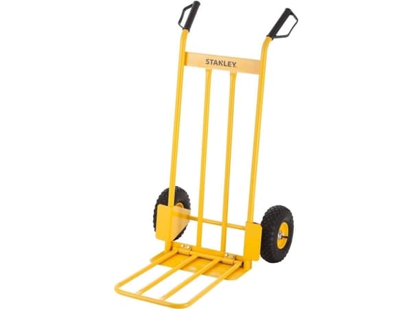 Stanley by Black &amp; Decker SXWTC-HT535 Säckkärra hopfällbar Stål Lastkapacitet (max.): 200 kg