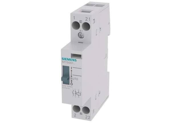 Siemens 5TT5801-6, Multifärg, 138 g