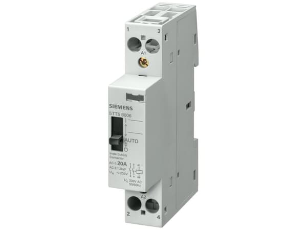 Siemens 5TT5801-6, Multifärg, 138 g