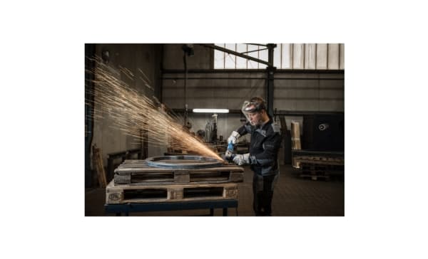PFERD 62012634, 12,5 cm, 7,2 mm, 12200 RPM, 10 kpl