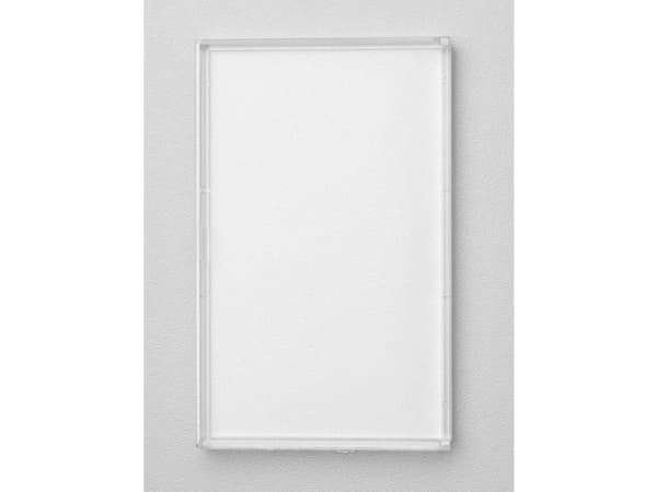 Schneider Electric 1225179 ikke-metallisk navneplate Gjennomsiktig