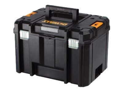 DeWALT DW621KT-QS - Fräs med djupfräsning - 1100 W - 6 mm, 8 mm spännpatron