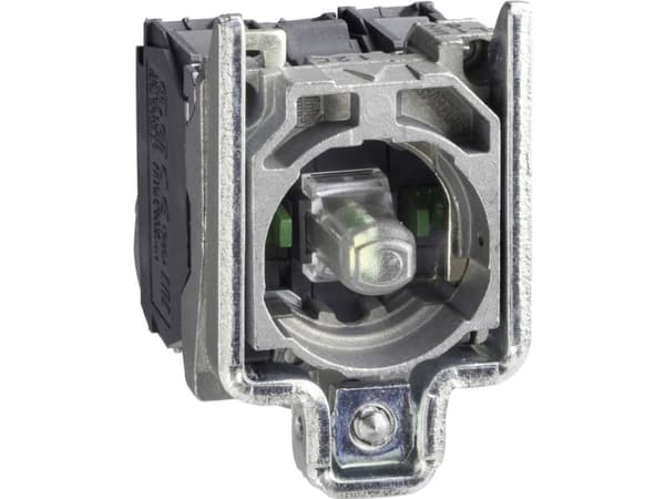 Schneider Electric ZB4, Kontaktor, Hvid, 74 g, 70 g, 35 mm, 55 mm, 35 mm, 55 mm