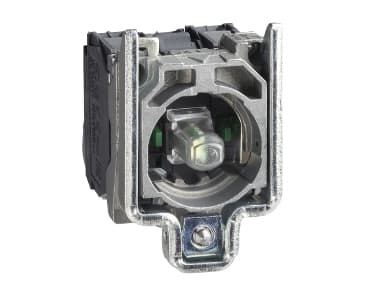 Schneider Electric ZB4, Kontaktor, Hvid, 74 g, 70 g, 35 mm, 55 mm, 35 mm, 55 mm