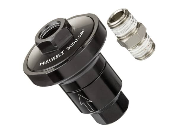 Hazet 9000-080 9000-080 Trykluftsventil 1 stk