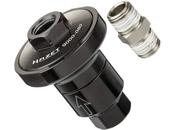 Hazet 9000-080 9000-080 Trykluftsventil 1 stk