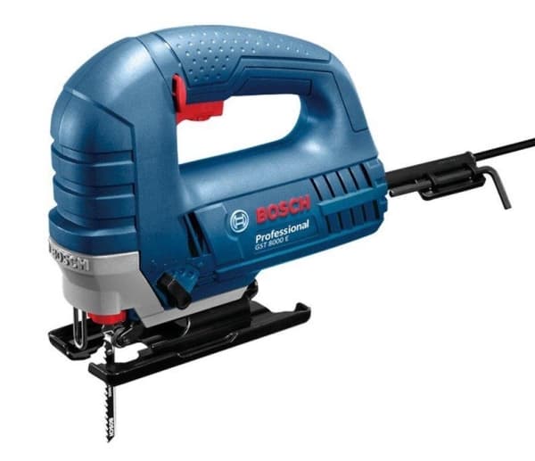 ELEKTRISK STIKSAV 710W GST 8000 E BOSCH