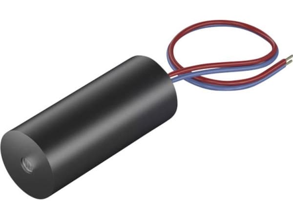 Picotronic Lasermodul piste Rød 1 mW