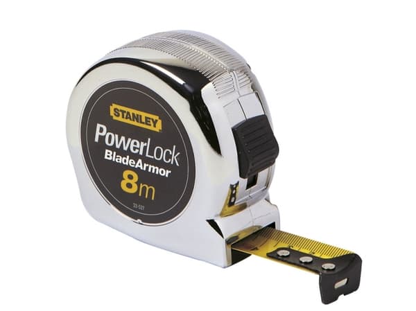 Stanley Powerlock, 120 mm, 50 mm, 180 mm, 529 g, 1 stykker