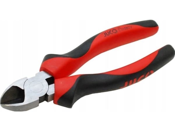 Juco sidomonterad elektrikertång 180mm 1000v (S0009)