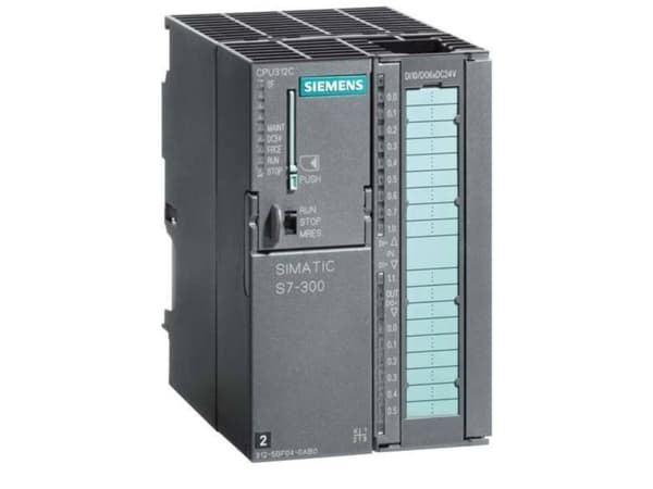 Siemens 6ES7312-5BF04-0AB0 6ES73125BF040AB0 PLC-CPU 6ES7312-5BF04-0AB0 PLC-CPU