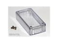 Pikkukuva 2 / 2: Hammond Electronics 1591ATCL Universal-kaappi 100 x 50 x 25 Polykarbonaatti Luonnollinen 1 kpl