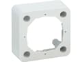 Miniatyrbild 4 av 4: Schwaiger Surface Mount Box SAT White