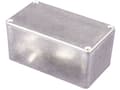 Pikkukuva 1 / 2: Hammond Electronics 1550ABK Universal-kaappi (L x S x K) 89 x 35 x 29,5 mm Alumiini Musta 1 kpl