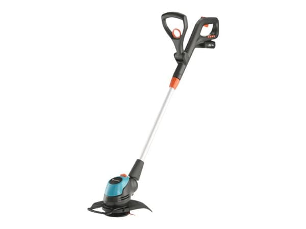 Gardena EasyCut 23/18V Ready-To-Use Set - Gressstusser - trådløs - 18 V - 2 Ah - kuttekapasitet: 230 mm - 2.4 kg