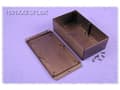 Miniatyrbilde 1 av 2: Hammond Electronics 1591XXESFLBK Universalkabinet 193 x 113 x 62 ABS Sort 1 stk