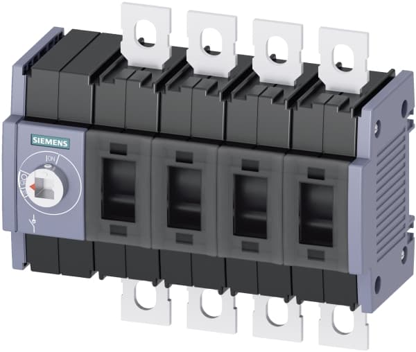Siemens 3KD2840-0NE10-0, Multifärg, 1,32 kg