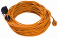 Pikkukuva 1 / 2: Bachmann 341.879, 10 m, 1 AC-pistorasia(a), Oranssi, PVC-muovi, 250 V, 16 A