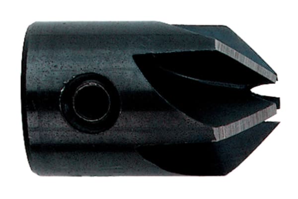 Metabo 625025000, Drill, Forsenkningsbor, Høyrehåndsrotasjon, 1 cm, 26 mm, Tre