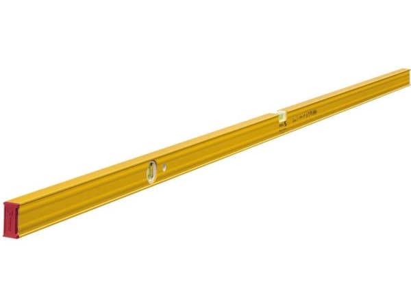 Stabila Typ 80ASM 19184 Vaterpas-letmetal med magnet 200 cm