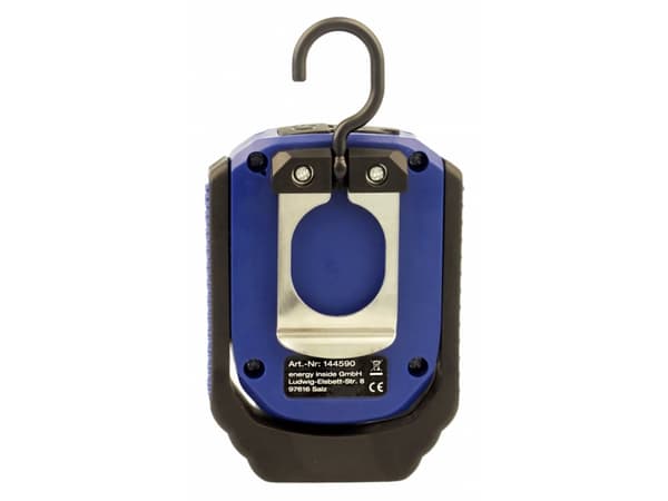 XCell Work Pocket 6W LED-Akku Lamp swivelling / Clip 144590