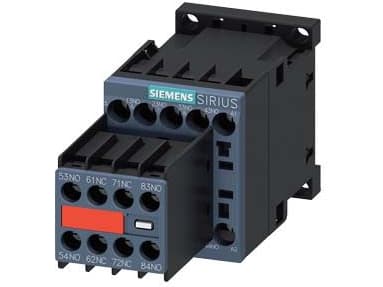 Siemens 3RH2262-1BB40 Apukosketin 1 kpl 1 kpl