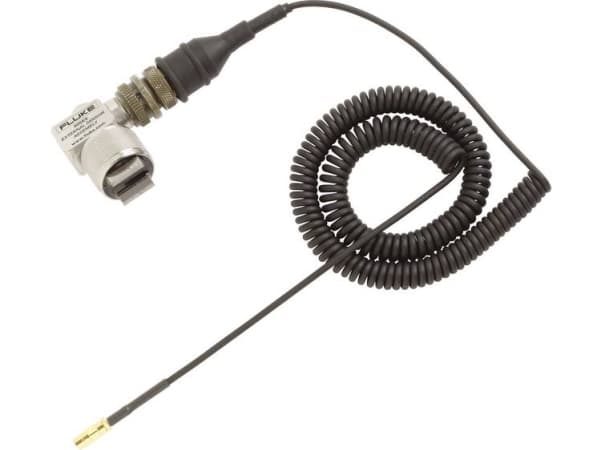 Fluke 805ES, 110,5 mm, 110,5 mm, 83,8 mm, 1,13 kg, Extern vibrationssensor, Gjuten aluminium