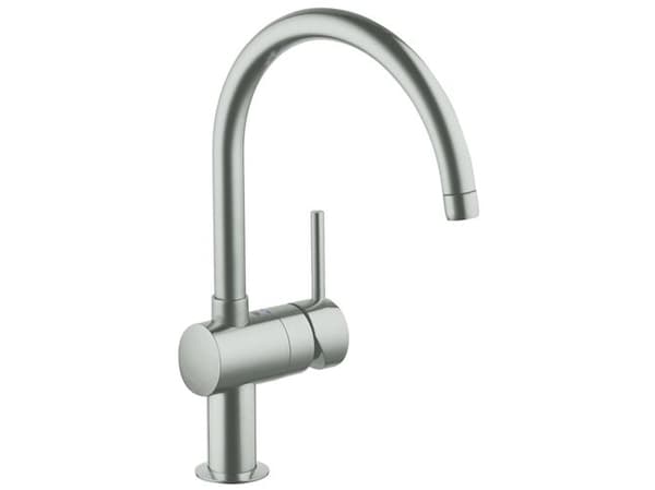 GROHE Minta, Rustfritt stål, 4,6 cm