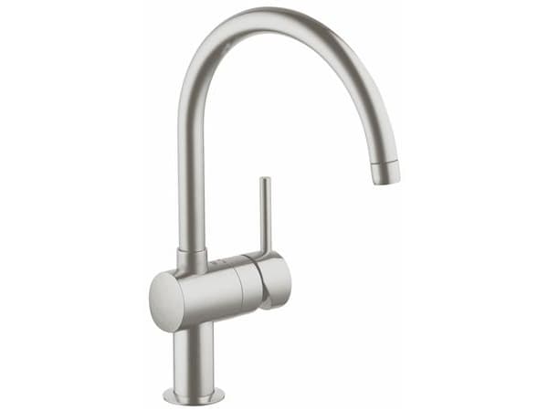 GROHE Minta, Rustfritt stål, 4,6 cm
