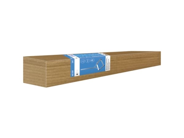 Schwaiger BAS5550 011, Gjuten aluminium, Silver