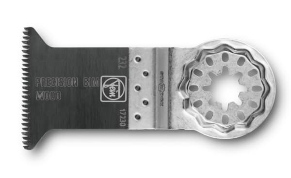 FEIN 63502232240, Sagblad, Tre, Bimetall, 5 cm, 50 mm, 10 stykker
