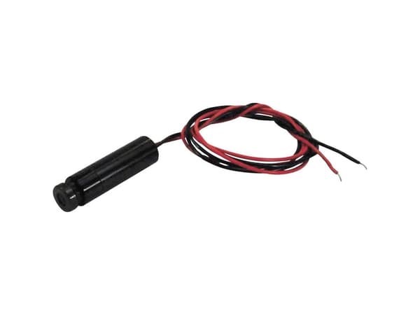 Picotronic Lasermodul Punkt Rød 0.4 mW D635-0.4-24(12x45)